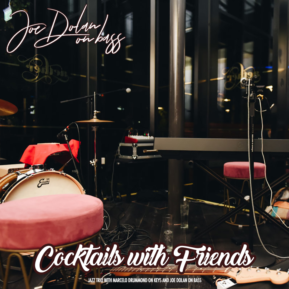 Joe Dolan - Cocktails With Friends