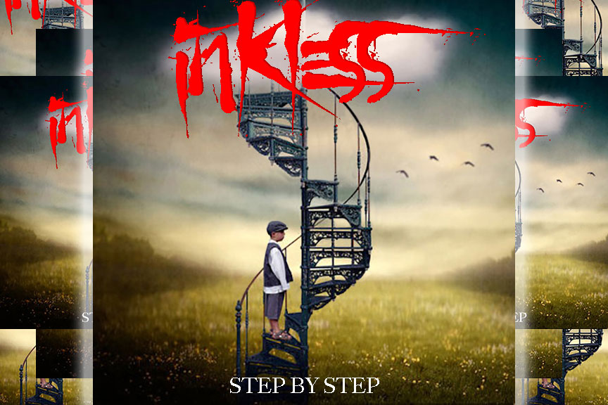 Inkless Step By Step Debut Album