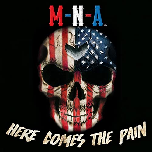 Made n America - Here Comes The Pain