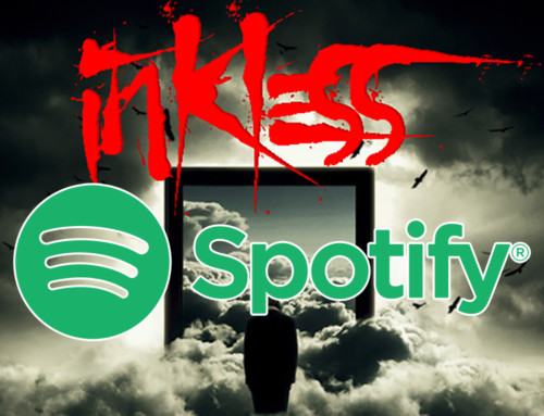 Inkless – Algebra on Spotify and All Major Streaming Services