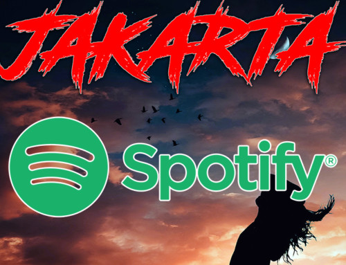Jakarta – Life Is Flowing on Spotify and All Major Streaming Services