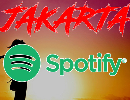 Jakarta – Raise Your Head Up on Spotify and All Major Streaming Services