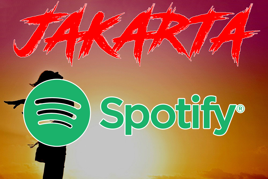 Jakarta Raise Your Head Up on Spotify